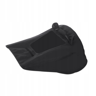 Dáždnik do kočíka, 0 cm, bezfarebný